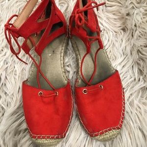 Mossimo Supply Co. Shoes - Mossimo Espadrilles! Mossimo Supply Co. Shoes - Mossimo Espadrilles!
